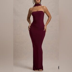 Club London Maxi Dress